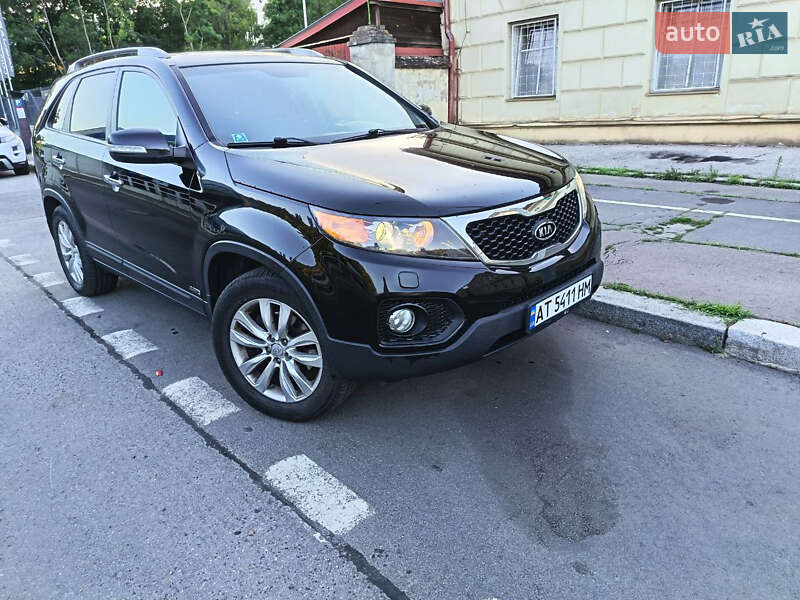 Kia Sorento 2010