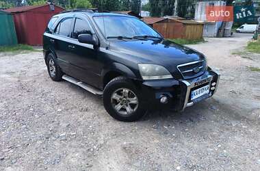 Внедорожник / Кроссовер Kia Sorento 2005 в Киеве