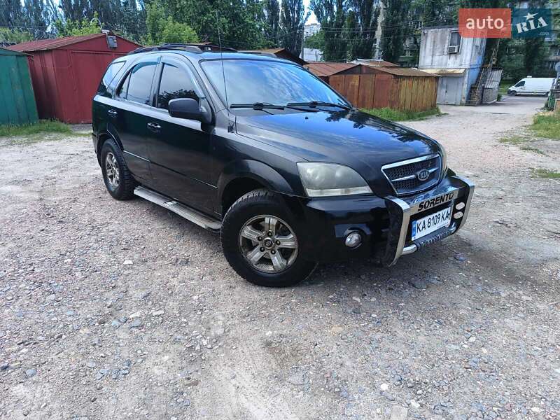 Kia Sorento 2005