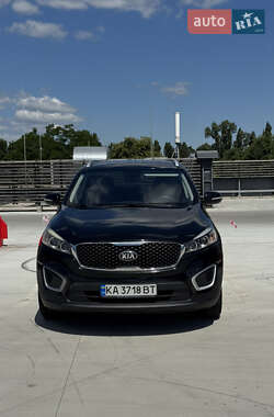 Внедорожник / Кроссовер Kia Sorento 2016 в 