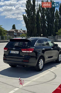 Внедорожник / Кроссовер Kia Sorento 2016 в 