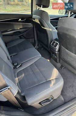 Внедорожник / Кроссовер Kia Sorento 2016 в 
