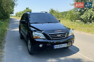 Внедорожник / Кроссовер Kia Sorento 2008 в Летичеве