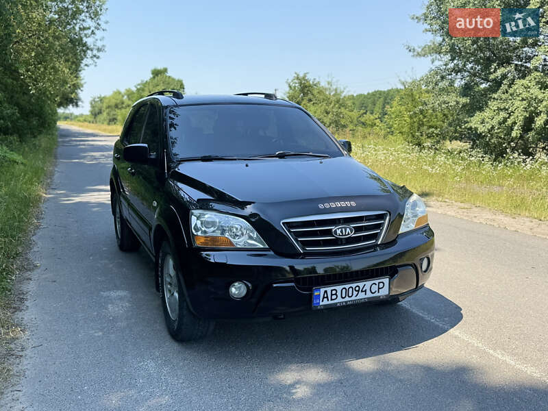 Kia Sorento 2008