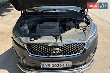 Внедорожник / Кроссовер Kia Sorento 2017 в 