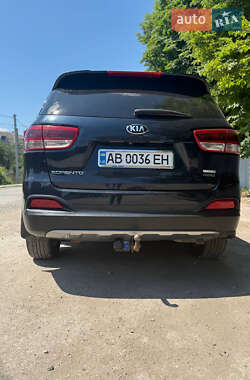 Внедорожник / Кроссовер Kia Sorento 2017 в 