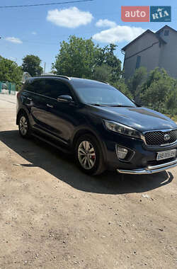 Внедорожник / Кроссовер Kia Sorento 2017 в 