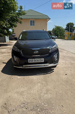 Внедорожник / Кроссовер Kia Sorento 2017 в 