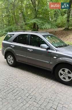 Позашляховик / Кросовер Kia Sorento 2008 в Чернівцях
