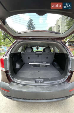Позашляховик / Кросовер Kia Sorento 2010 в Львові
