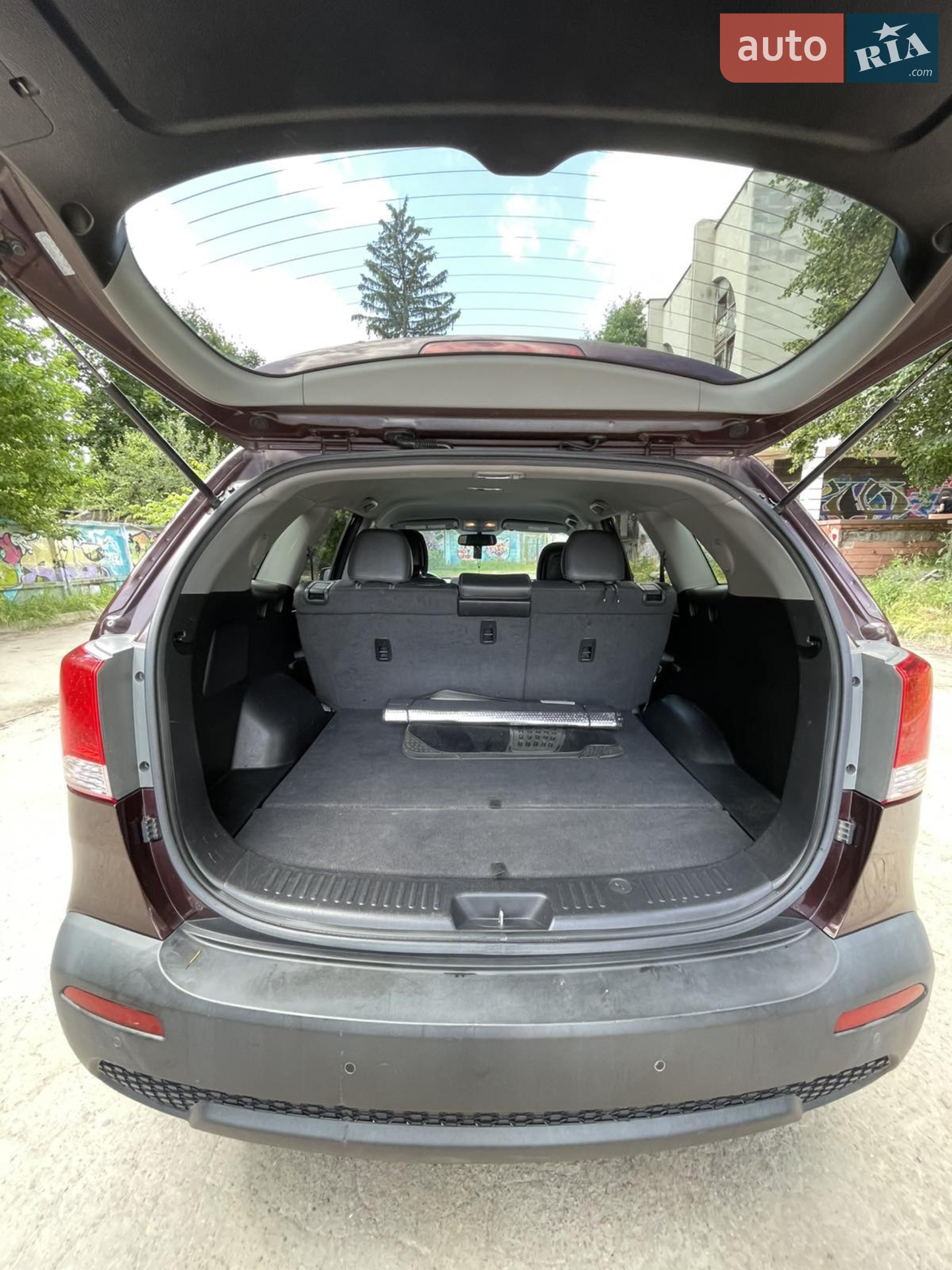 2010 Kia Sorento - мініатюра 3