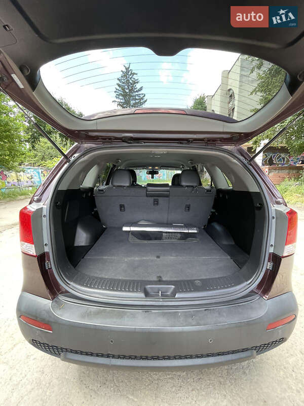 Внедорожник / Кроссовер Kia Sorento 2010 в Львове