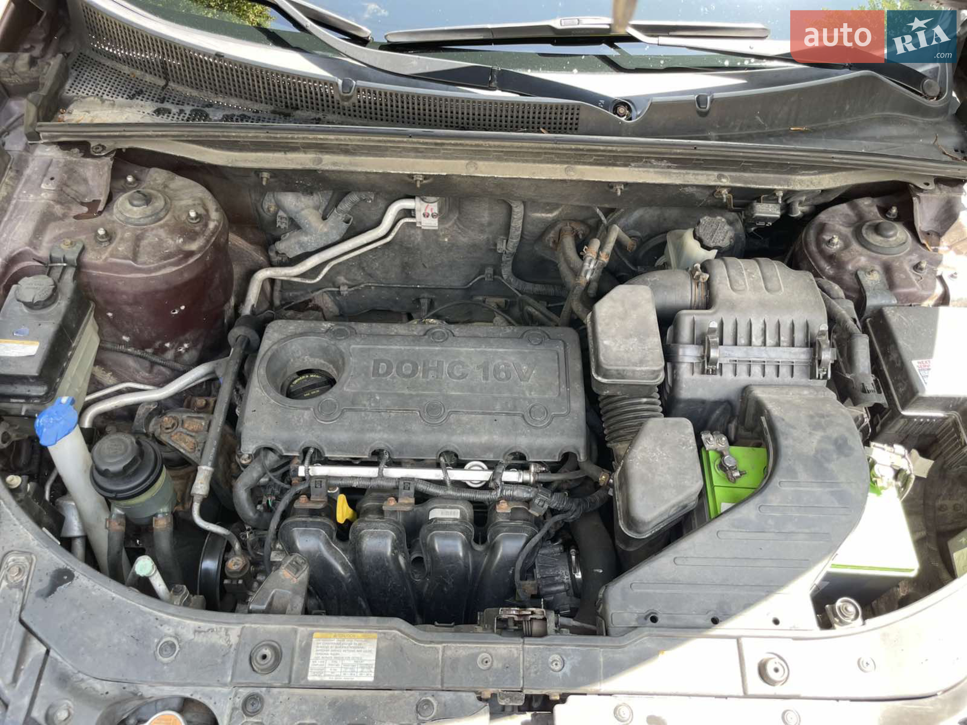 2010 Kia Sorento - мініатюра 5