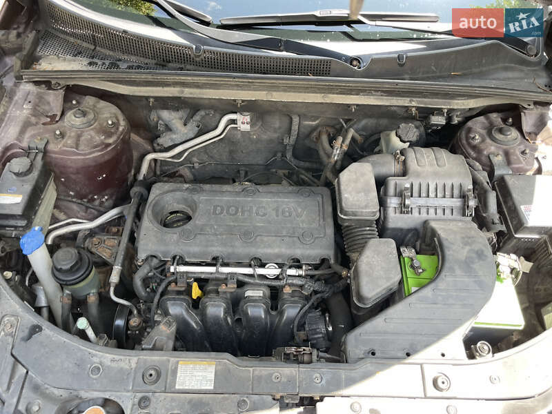 Внедорожник / Кроссовер Kia Sorento 2010 в Львове