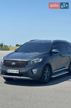 Внедорожник / Кроссовер Kia Sorento 2014 в Бершади