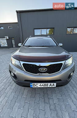 Внедорожник / Кроссовер Kia Sorento 2011 в Львове
