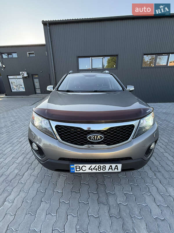 Kia Sorento 2011