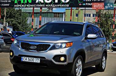 Внедорожник / Кроссовер Kia Sorento 2012 в Черкассах
