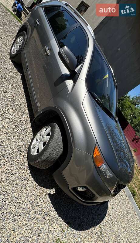 Внедорожник / Кроссовер Kia Sorento 2010 в Богородчанах