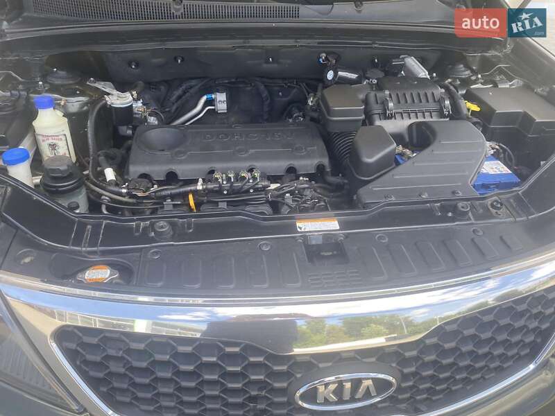 Внедорожник / Кроссовер Kia Sorento 2010 в Житомире