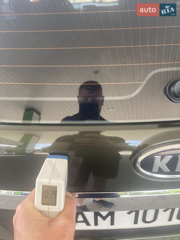 Внедорожник / Кроссовер Kia Sorento 2010 в Житомире