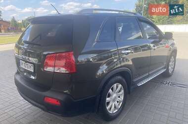 Внедорожник / Кроссовер Kia Sorento 2010 в 