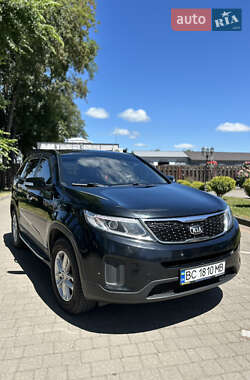 Внедорожник / Кроссовер Kia Sorento 2014 в Стрые