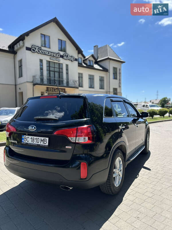 Внедорожник / Кроссовер Kia Sorento 2014 в Стрые