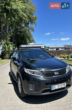 Внедорожник / Кроссовер Kia Sorento 2014 в 