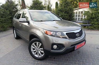 Позашляховик / Кросовер Kia Sorento 2011 в Вінниці