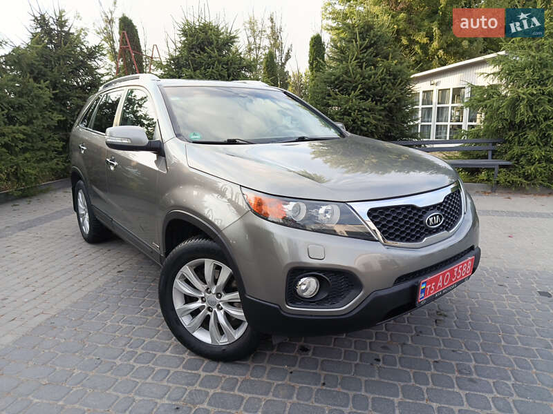 Kia Sorento 2011