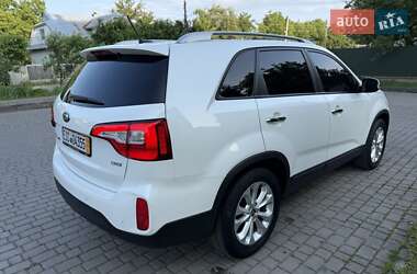 Внедорожник / Кроссовер Kia Sorento 2012 в 