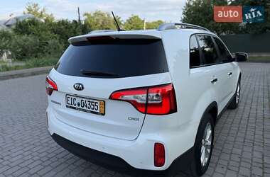 Внедорожник / Кроссовер Kia Sorento 2012 в 