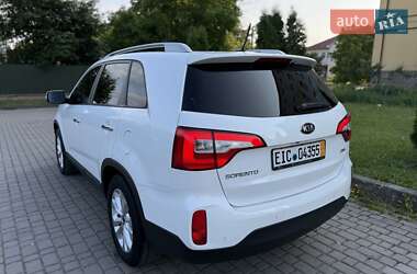 Внедорожник / Кроссовер Kia Sorento 2012 в 