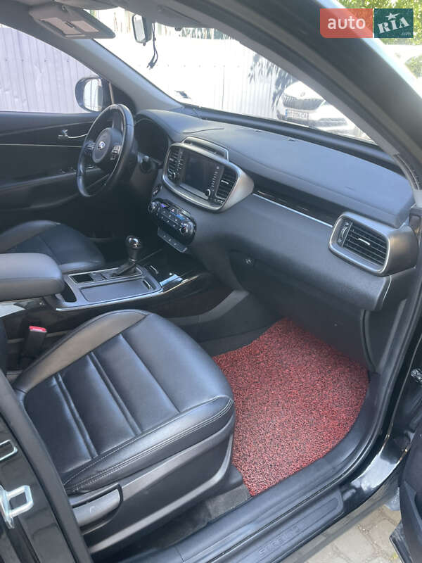 Внедорожник / Кроссовер Kia Sorento 2017 в Тернополе