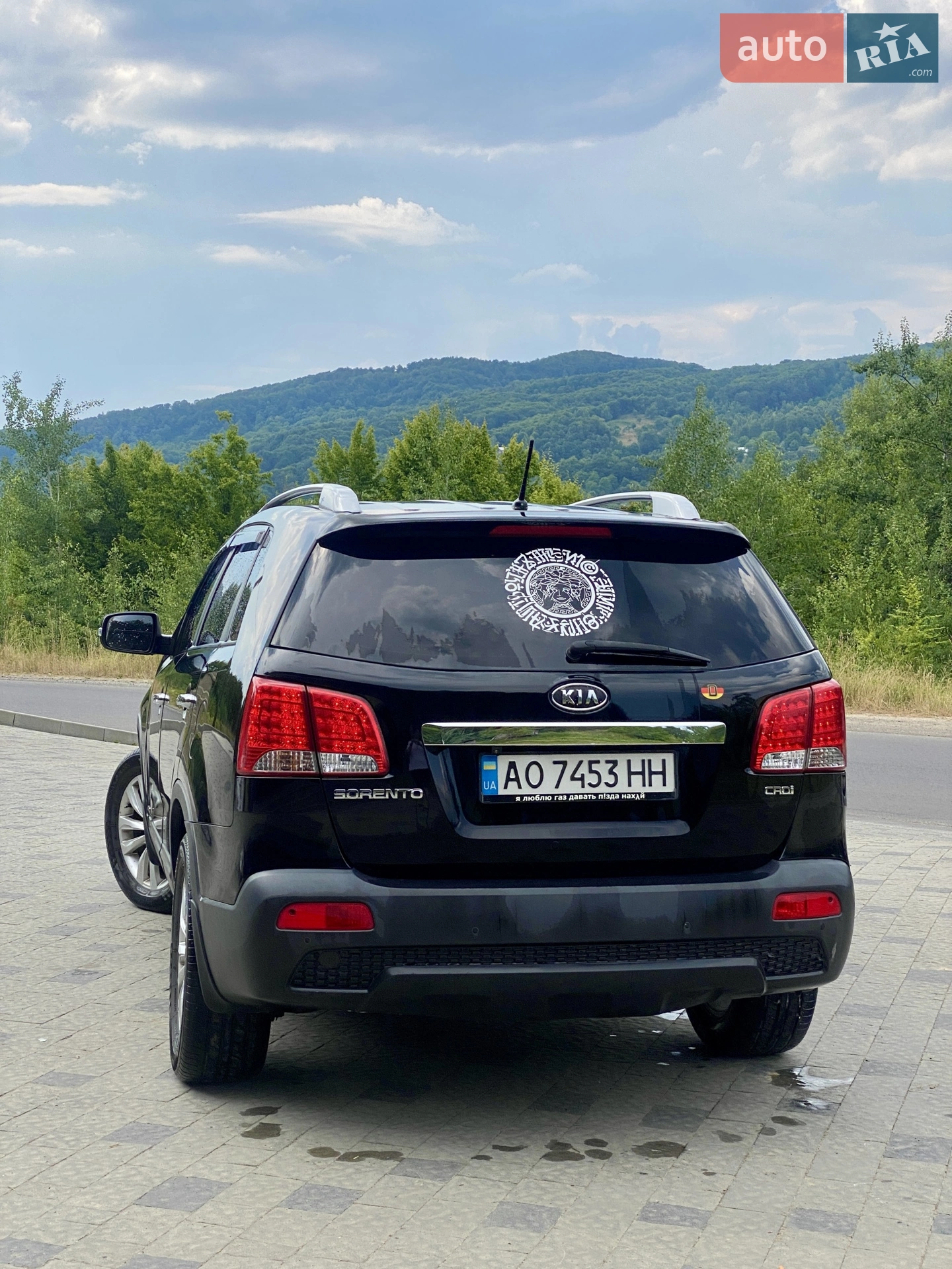 2010 Kia Sorento - мініатюра 4