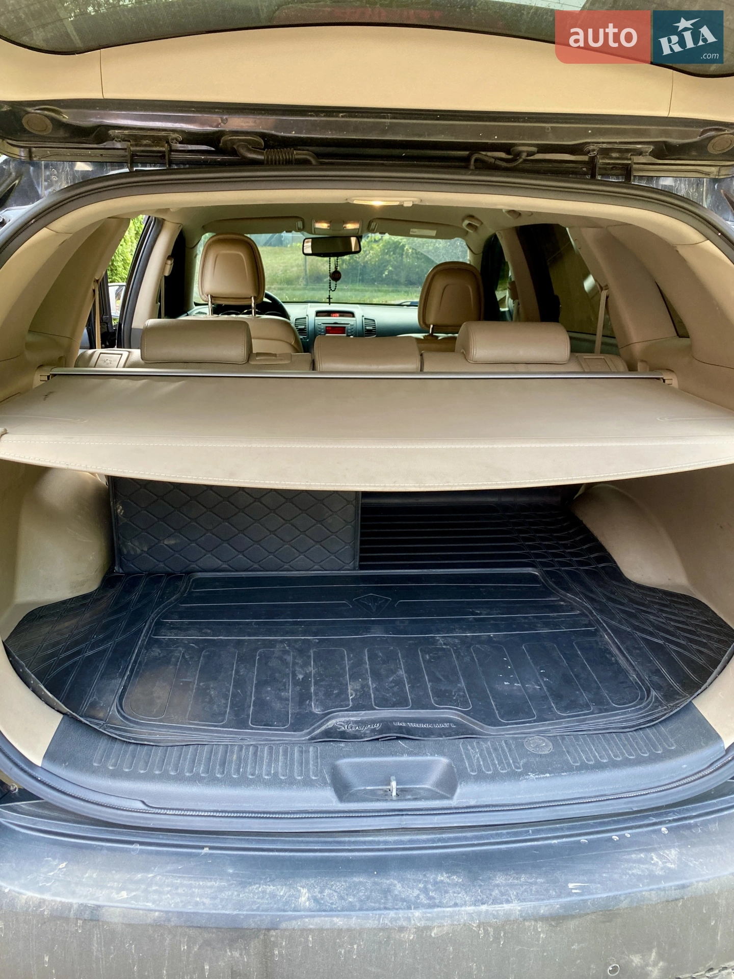 2010 Kia Sorento - мініатюра 7