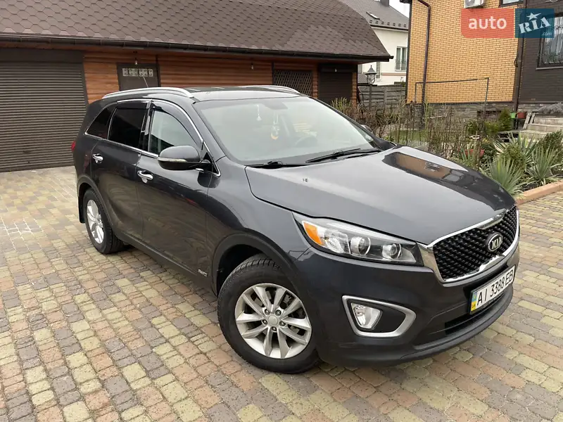 Kia Sorento