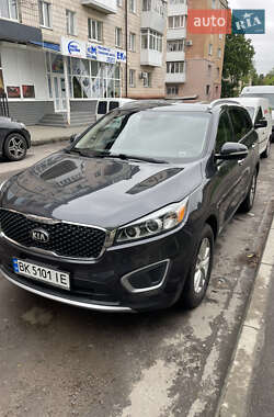 Позашляховик / Кросовер Kia Sorento 2017 в Рівному