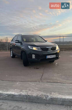 Внедорожник / Кроссовер Kia Sorento 2013 в Киеве