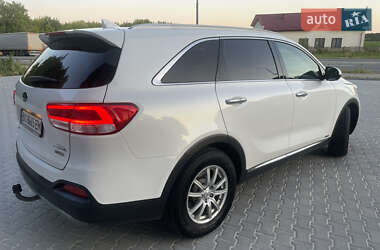 Внедорожник / Кроссовер Kia Sorento 2015 в 