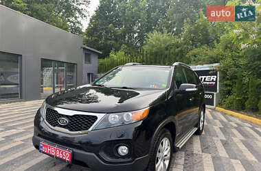 Внедорожник / Кроссовер Kia Sorento 2011 в Львове