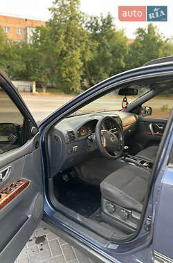 Внедорожник / Кроссовер Kia Sorento 2002 в 