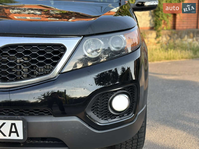 Позашляховик / Кросовер Kia Sorento 2012 в Вінниці