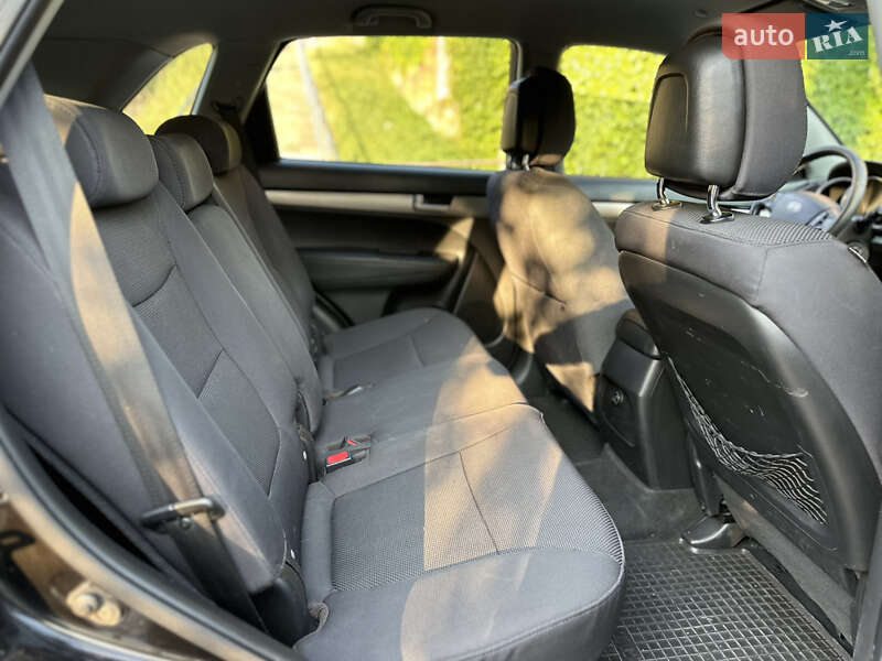 Позашляховик / Кросовер Kia Sorento 2012 в Вінниці