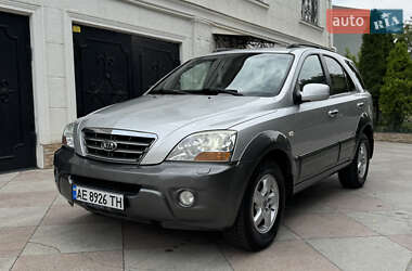 Позашляховик / Кросовер Kia Sorento 2008 в Одесі