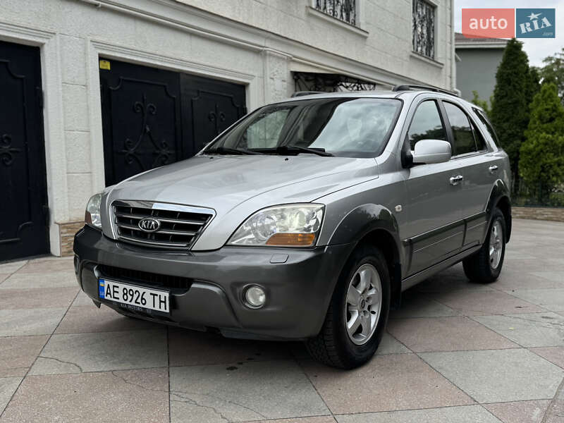 Kia Sorento 2008