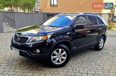 Внедорожник / Кроссовер Kia Sorento 2010 в 