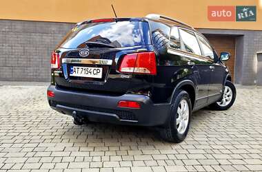 Внедорожник / Кроссовер Kia Sorento 2010 в 