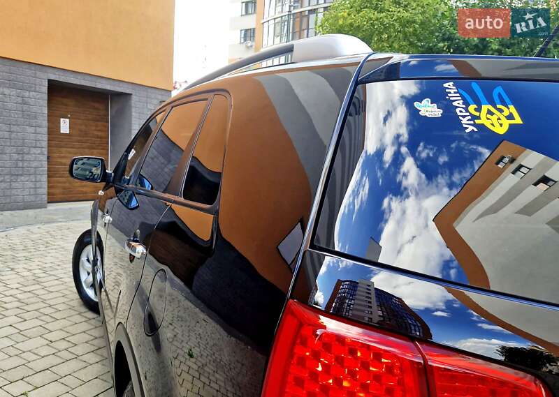 Внедорожник / Кроссовер Kia Sorento 2010 в Ивано-Франковске